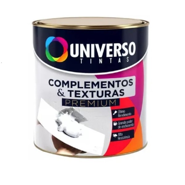 UNIVERSO MASSA CORRIDA PVA 1,5KG